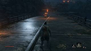 Sekiro: Shadows Die Twice, ч.04. Встроенный топор и огненный клапан