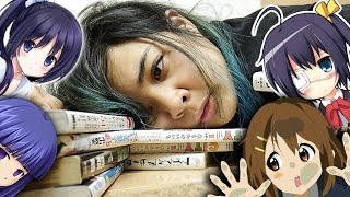 When Anime Starts Changing Your Personality