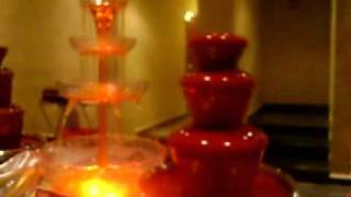 Delifuentes de Chocolate, Chamoy, Queso y Brindis