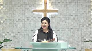 노아의 믿음! (히 11:7) - 열린하늘문교회 금요기도회(2019.5.31) 한정란 목사