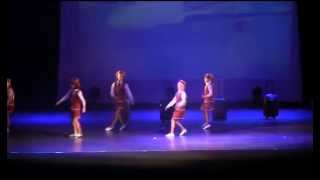 Dance Studio "Deep Force" (группа "Kids") - Стюардессы