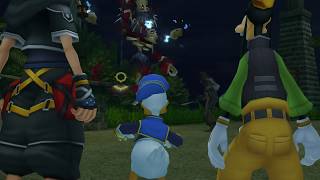 KH2FM - Grim Reaper (Level 1 Critical) (PS4 English)