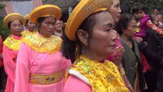 LỄ MỪNG ĐẠI THỌ CỤ BÙI THỊ TÍNH TUỔI 100