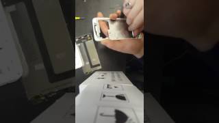 Highscreen alpha r замена тача.