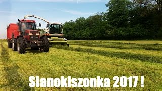 Sianokiszonka 2017 ! ||Claas||John Deere||Fendt||Case||Manitou||Annaburger||Danko Wielkopolska