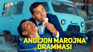 Akula - Andijon marojna drammasi