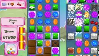 Candy Crush 2665 Booster Strategy! Beat this Tough Tough Level!