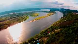 Вертолётная Площадка, Самара, квадрокоптер