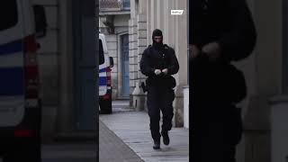 Police raid Dresden properties over alleged plans to assassinate Saxony Minister-President