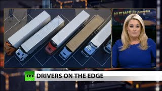 Twilight of truckers: Drone tech to sacrifice 3.5 million jobs on altar of profit (Full show)