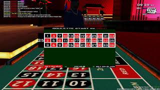[SA:MP] Roulette System