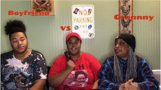 Who Knows Me Better|Boyfriend VS Granny