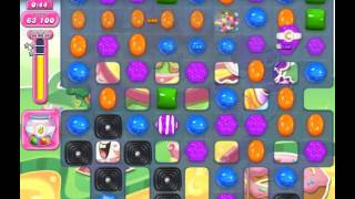 Candy Crush Saga Level 1929 - NO BOOSTERS