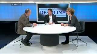 Debat om pædagogik i børnehaver - Jan Kampmann og Christine Antorini