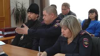 Чин освящения воды в начнется в полдень в Крещенском городке в Биробиджане
