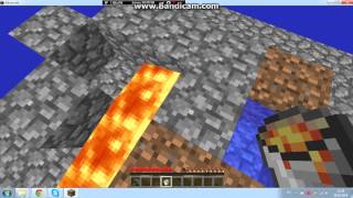 #1 новый мир skyblock
