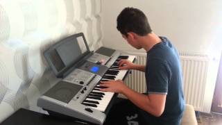 Eminem piano till I collapse