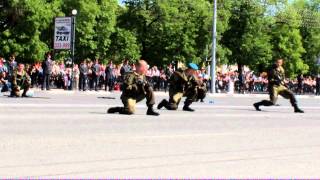 Курсанты РВВДКУ/ 9 мая 2012