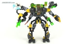 LEGO Hero Factory COMBINATION: EVO XL Machine + ALL! 44022 + 44015 + 44017 + 44018 + 44019