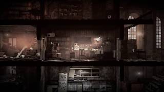 This War of Mine Stories-The last Broadcast (КОНЕЦ #1 Малик мертв,Уплыли на лодке)