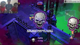 Super Dungeon Bros Gameplay Ep.1