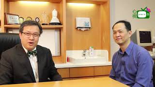 【心視台】香港泌尿科專科醫生 黃國田醫生-泌尿外科包括什麽？