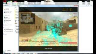 Как сделать чит для CS Source Часть 2