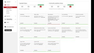YouTube Monetization Disabled 2019| How to Enable a Disabled Account