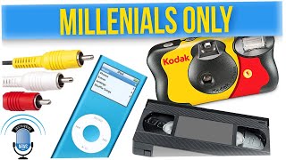 Things People Under 15 Won't Believe Millennials Had to Suffer Through