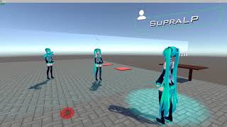 Arkward Unity VRChat bug with Character Joint and Rigidbody