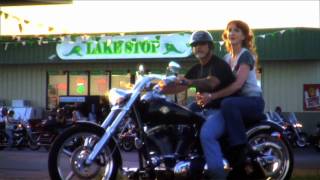 Red Rain - "Harley Man" Official Music Video