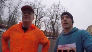 ASport (1) – Пробег "Атака Века" в Кронштадте