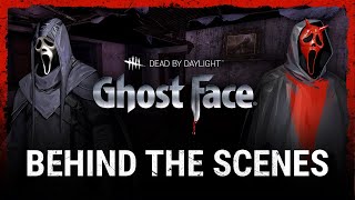 Dead by Daylight | Ghost Face behind-the-scenes