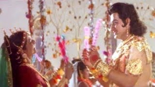 Annamayya Songs - Emoko - Akkineni Nagarjuna, Mohan Babu, Roja