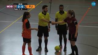 Mobulu Futsal UNI Bern vs. Futsalclub Lion - Futsal Masters 1/2-Finale - 09.02.2020