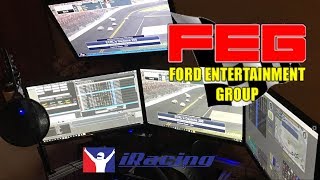 iRacing Setup w/ Nvidia Surround and Sound Options