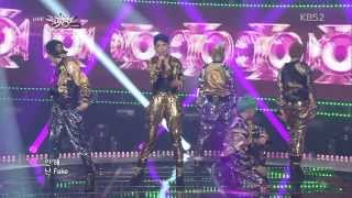 [1080p HD] 130405 Music Bank GI (Global Icon) - Beatles