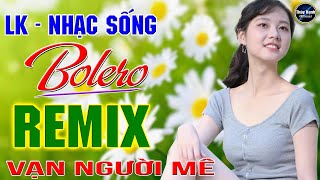 LK nhạc sống remix gái quê - Người mẫu 2k2 xinh lung linh .