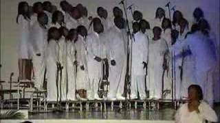 EGC Fall Concert 2005--Shekinah Glory Intro