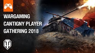 World of Tanks Console - Wargaming Cantigny Player Gathering 2018