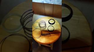 Dewalt nail gun rebuild
