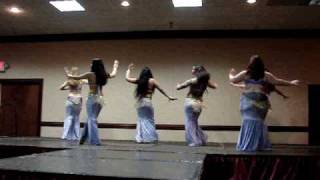 Conglomeration 2010 - Bellydance Bistro - Act 20