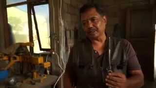 iProud - Teddy Kardin: Pisau Buatannya Dipakai Pasukan Khusus Indonesia & AS