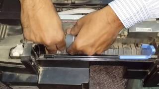 Fix. : Epson m200 paper lifting roller problem solved