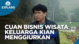 Profit Bisnis Wisata Keluarga Menggiurkan