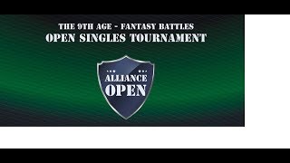 4 Nerds Review the T9A Alliance Open Lists