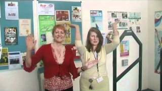 MRS THORNES LEAVING VIDEO