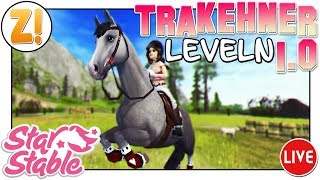 Star Stable [SSO]: Das große Trakehner Leveln 1.0 #483 | Let's Play [DEUTSCH]