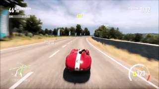Forza Horizon 2 XBOX One 1953 Ferrari 500 Mondial Old Town Sprint