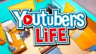 Урок как скачать игру Youtubers life!